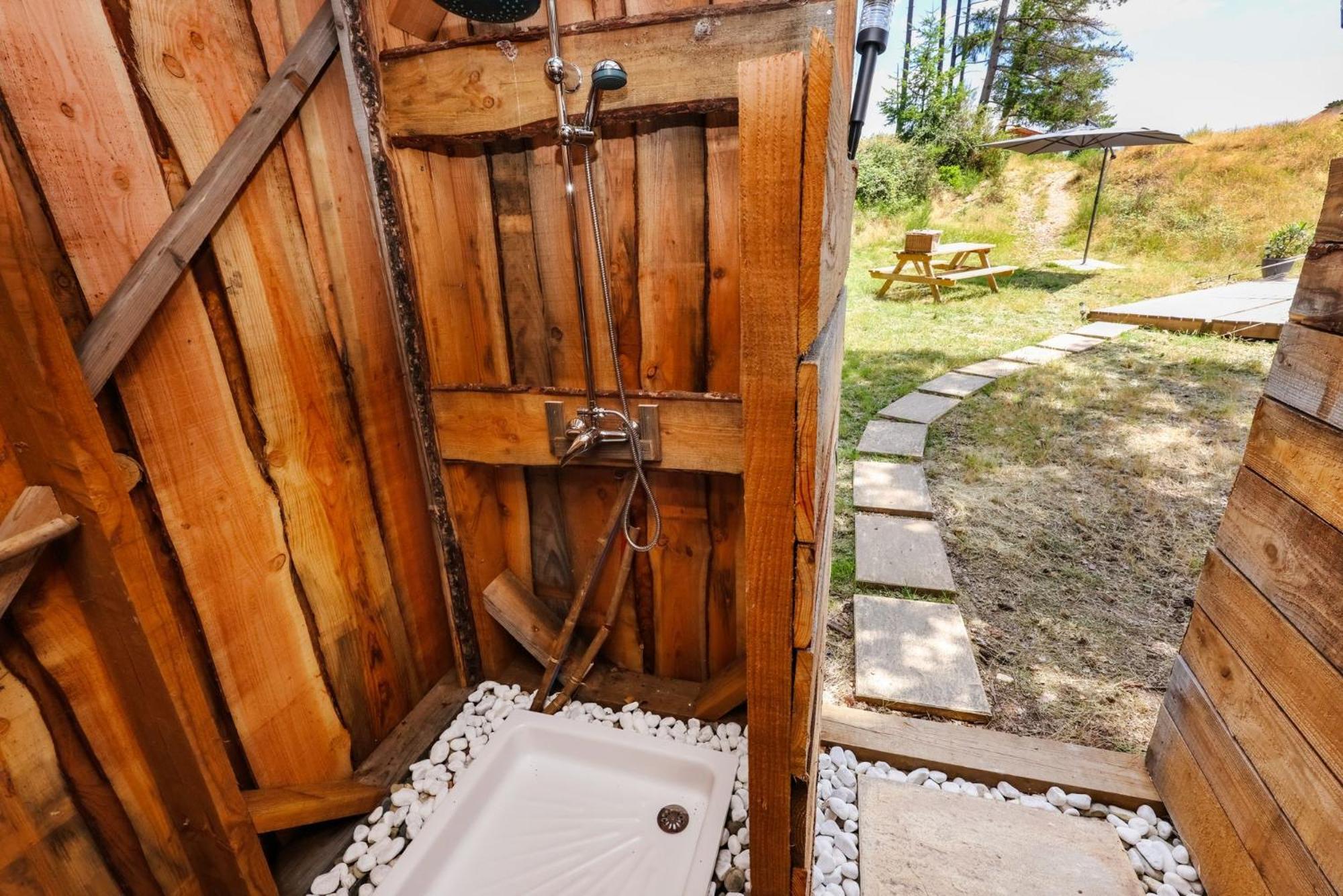 Tente de luxe Eco Ceiba Busque