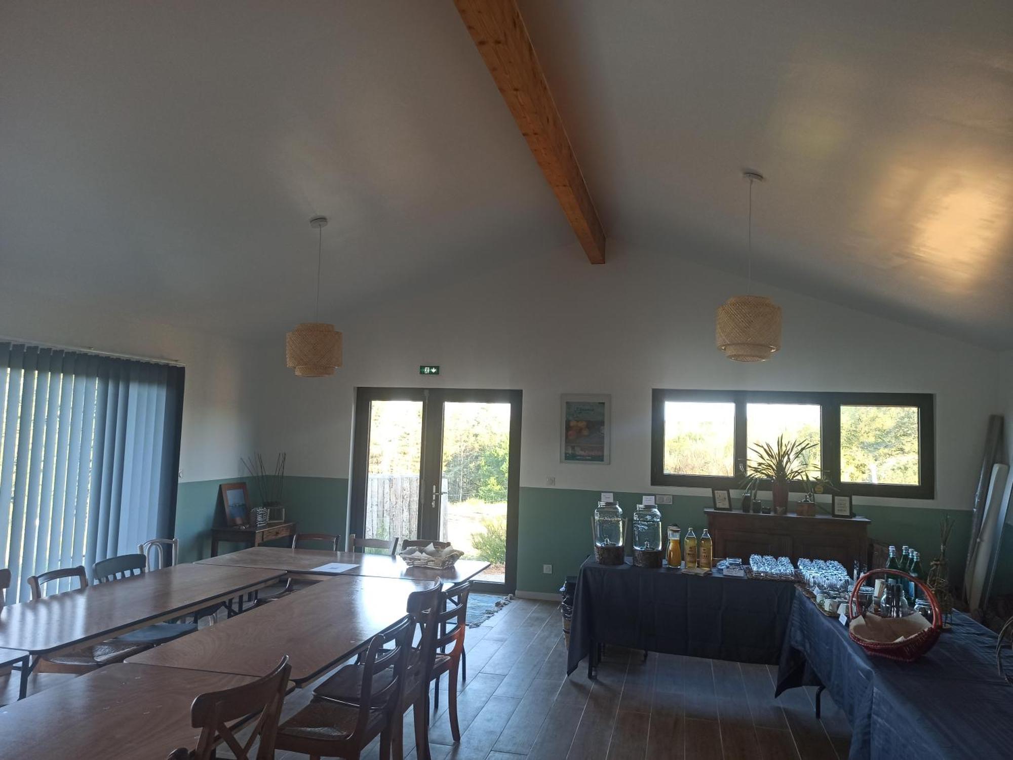 Luxury tent Eco Ceiba