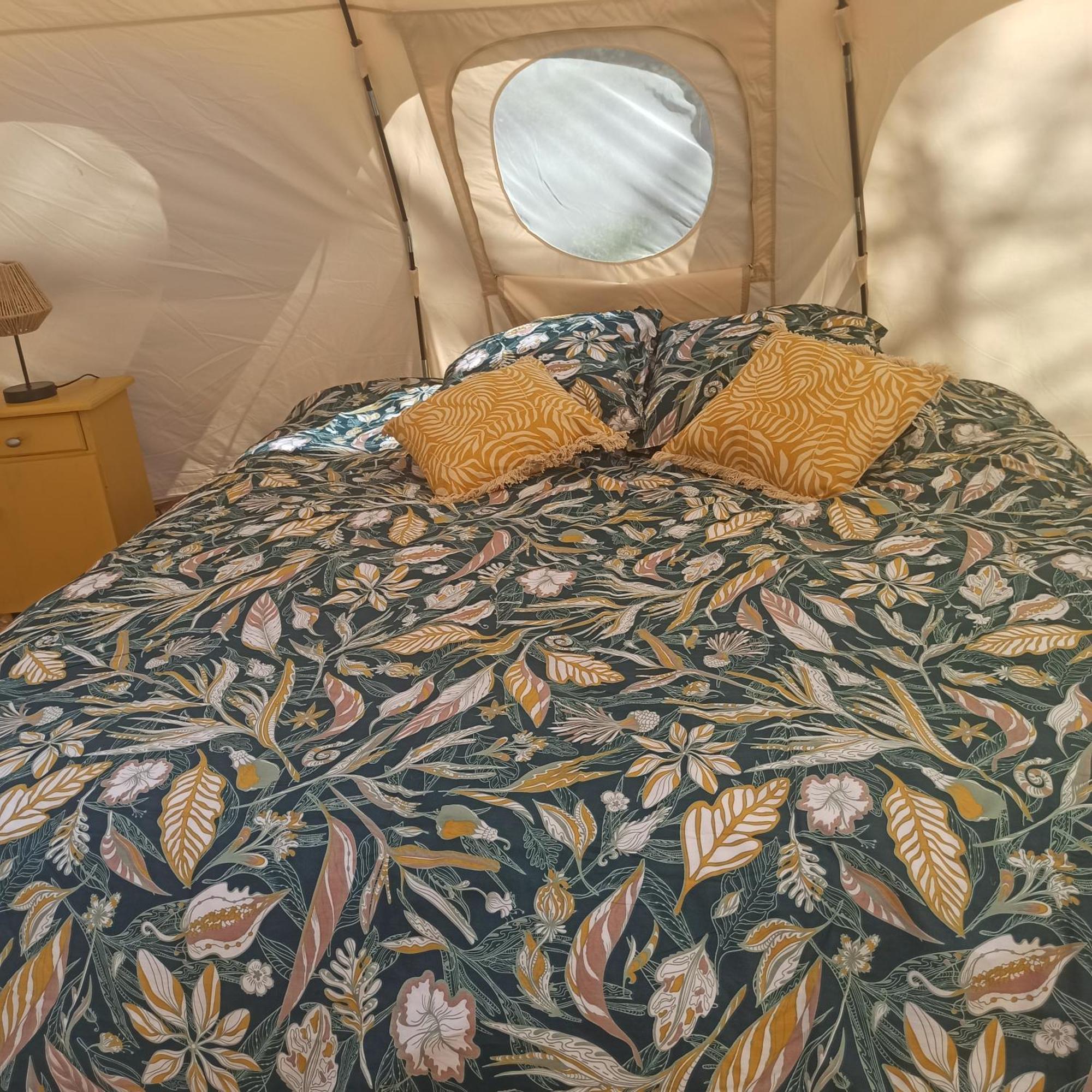 Luxury tent Eco Ceiba